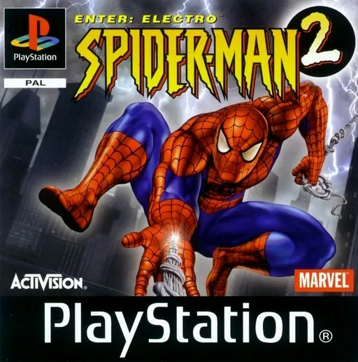 Spider-Man 2 - Enter - Electro (Germany)